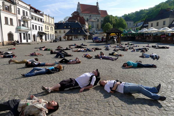 Wracamy z tarczą z Kazimierza