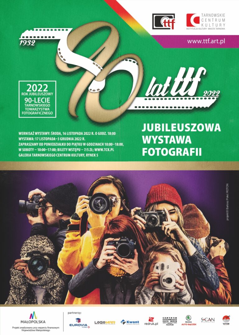 Wystawa jubileuszowa 90-lecia TTF