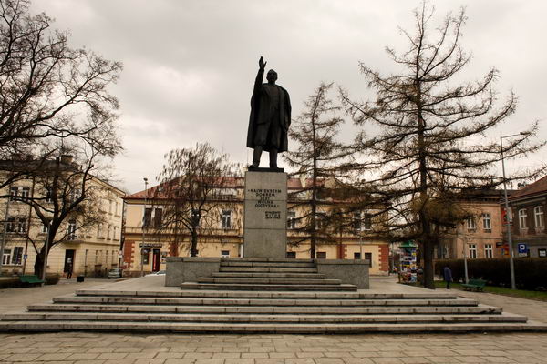 Plener Tarnowskiego Towarzystwa Fotograficznego 3 kwietnia godzina 17.00