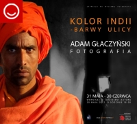 Wystawa fotograficzna „Kolor Indii – Barwy ulicy” w TCK