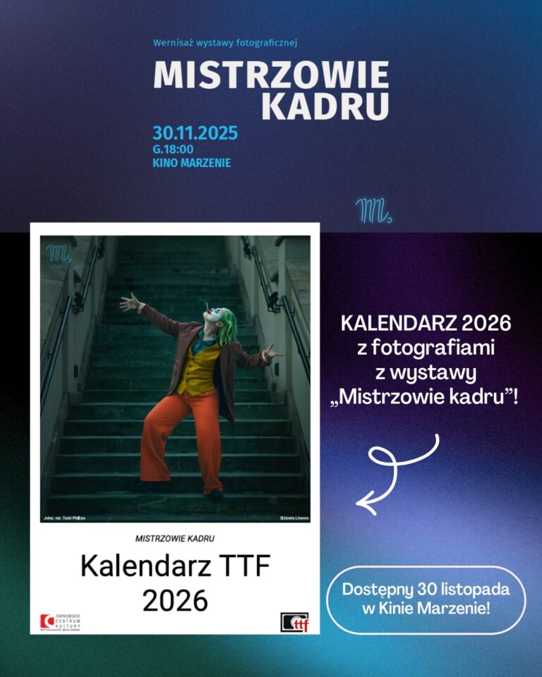 KALENDARZ TTF 2026