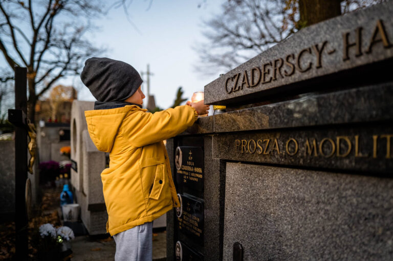 SPACER ŚLADAMI GROBÓW TARNOWSKICH FOTOGRAFÓW 2025