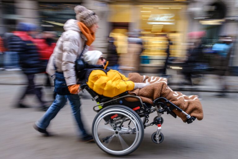 „Ruch w kadrze” – konkurs miesiąca TTF, grudzień 2025