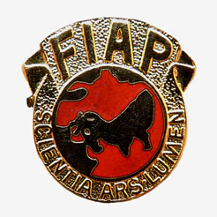 Członkowie TTF odznaczeni przez FIAP