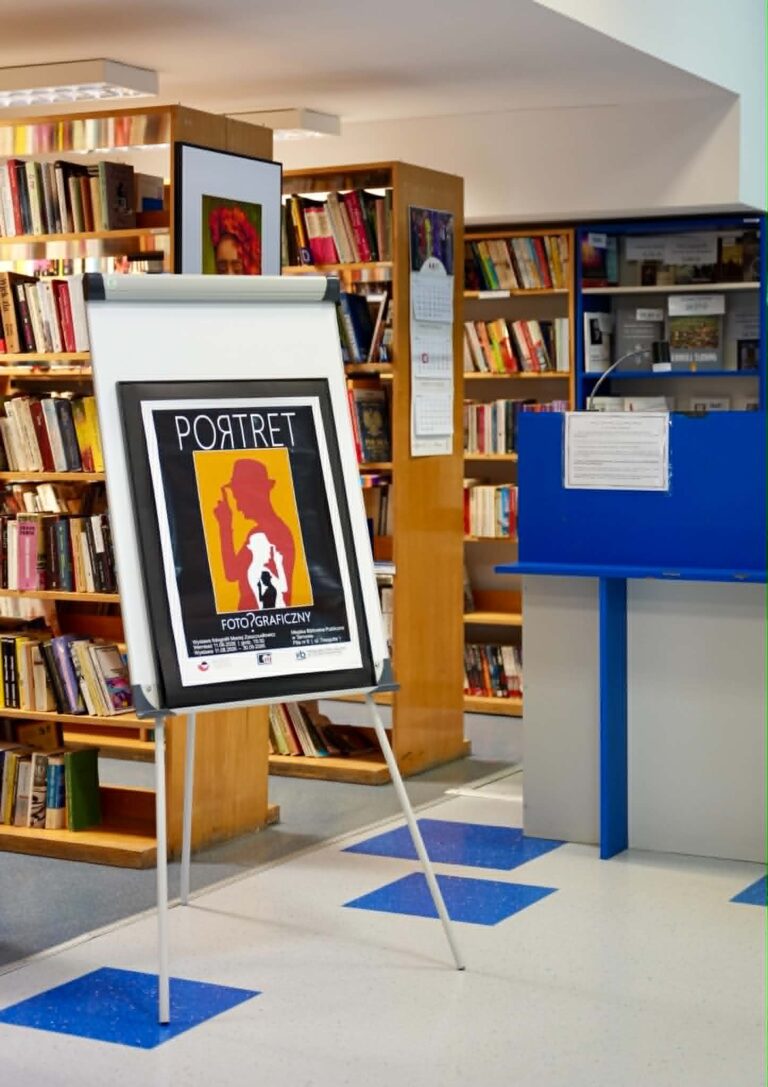 Wystawa „PORTRET FOTO?GRAFICZNY” Macieja Zaszczudłowicza