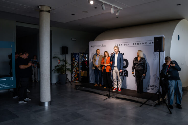3. Biennale Sztuki w Centrum Sztuki Mościce
